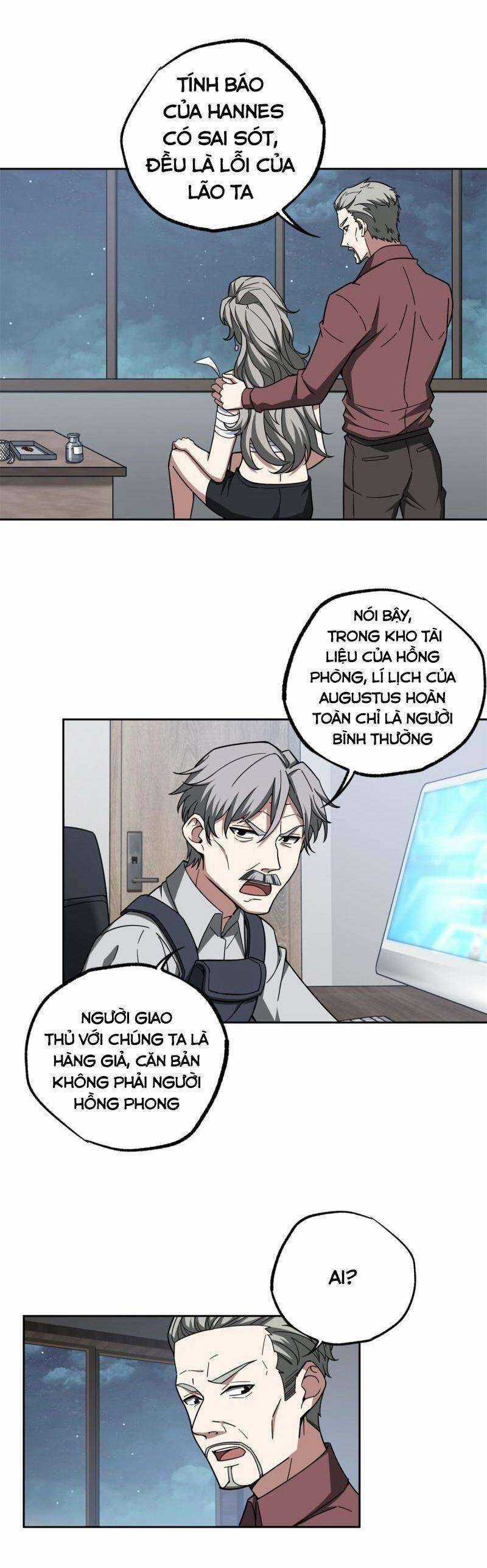 Thợ Máy Siêu Cấp - Chapter 129 - Trang 2