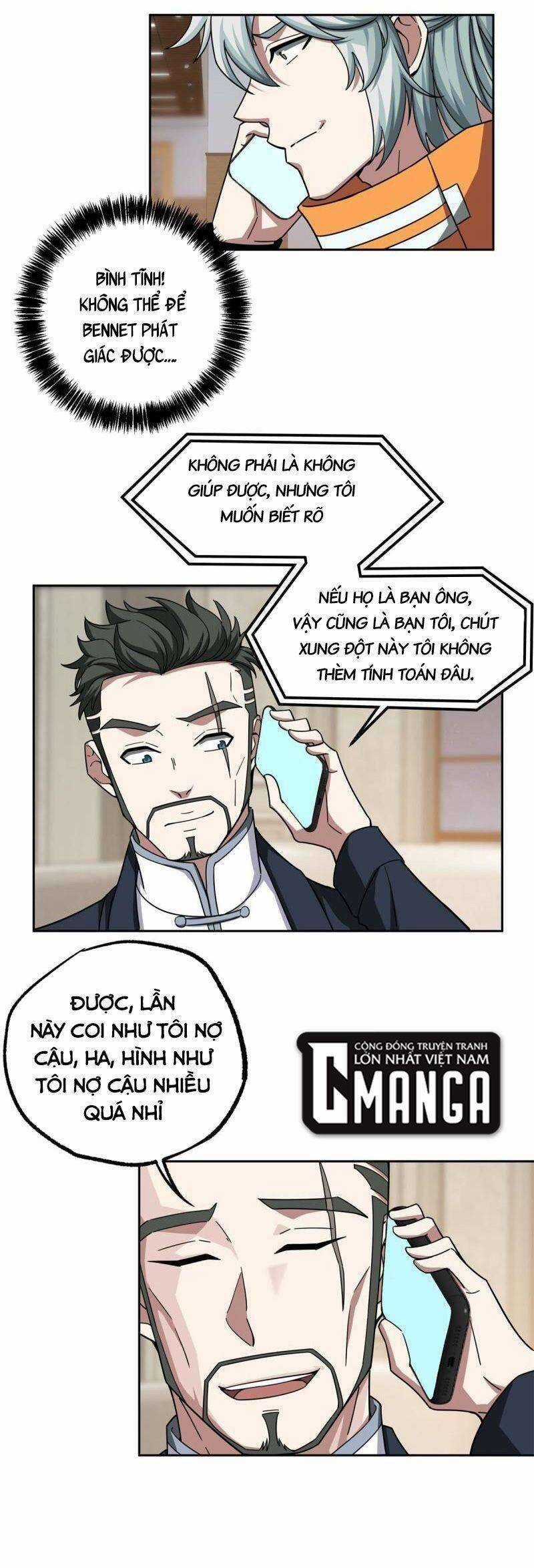 Thợ Máy Siêu Cấp - Chapter 129 - Trang 11