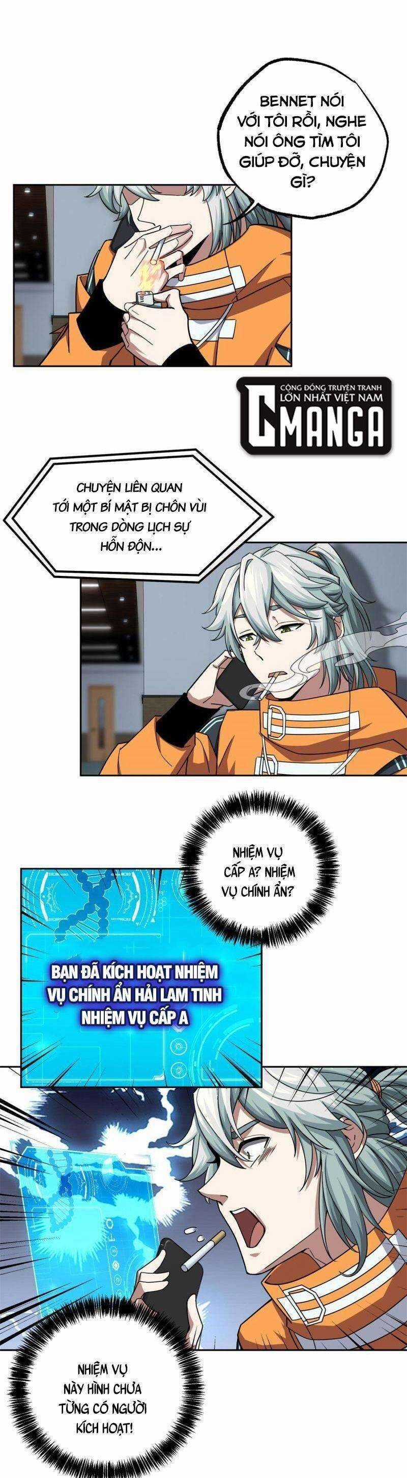 Thợ Máy Siêu Cấp - Chapter 129 - Trang 13