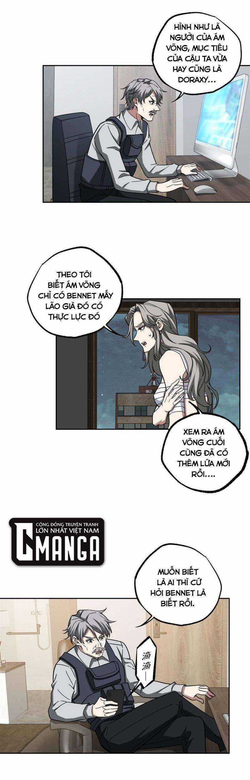 Thợ Máy Siêu Cấp - Chapter 129 - Trang 3