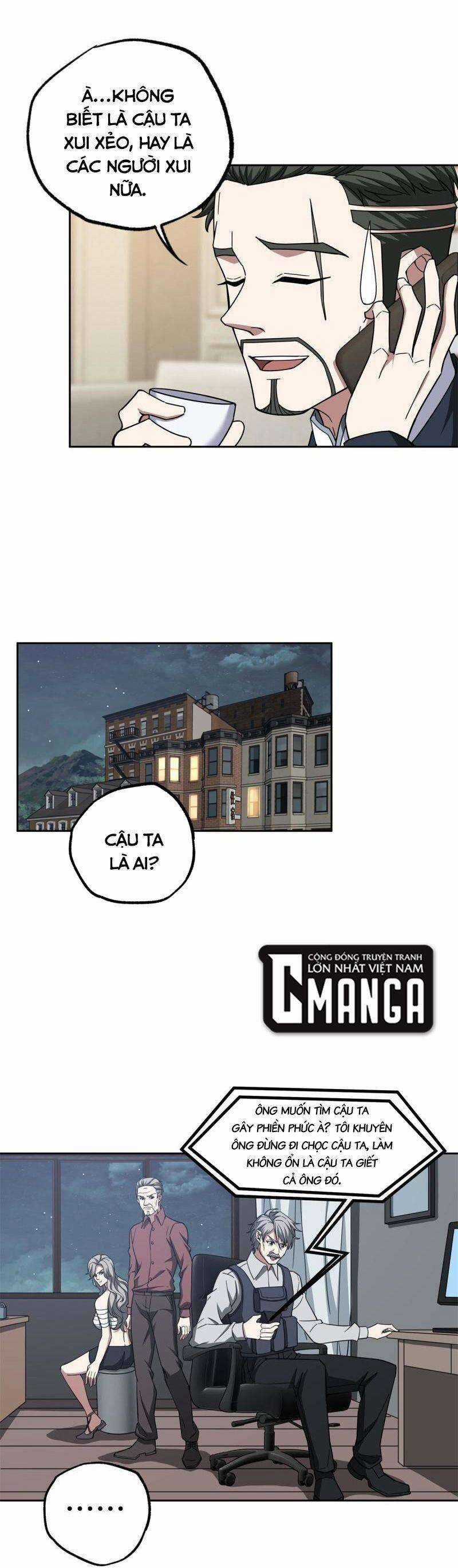 Thợ Máy Siêu Cấp - Chapter 129 - Trang 5