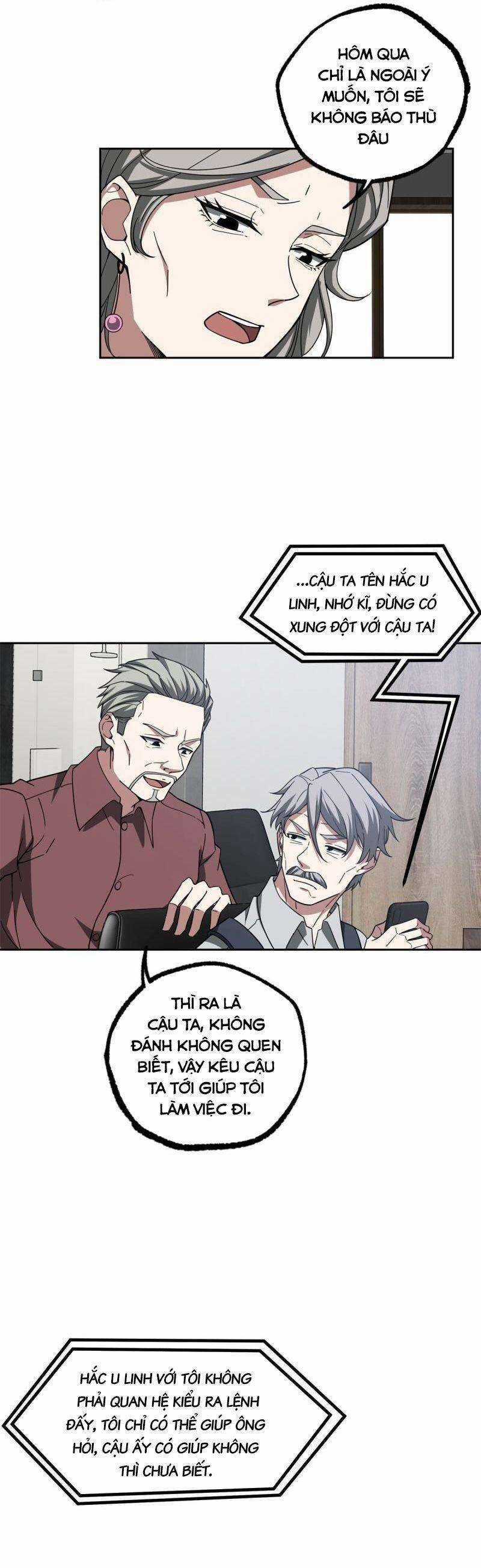 Thợ Máy Siêu Cấp - Chapter 129 - Trang 6