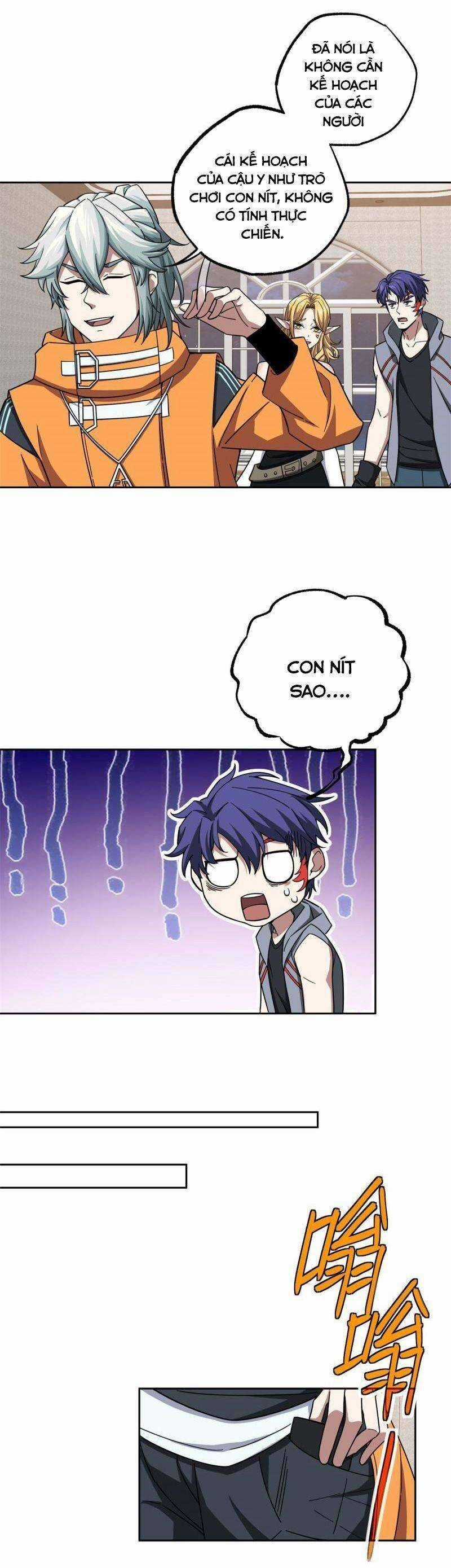 Thợ Máy Siêu Cấp - Chapter 129 - Trang 8