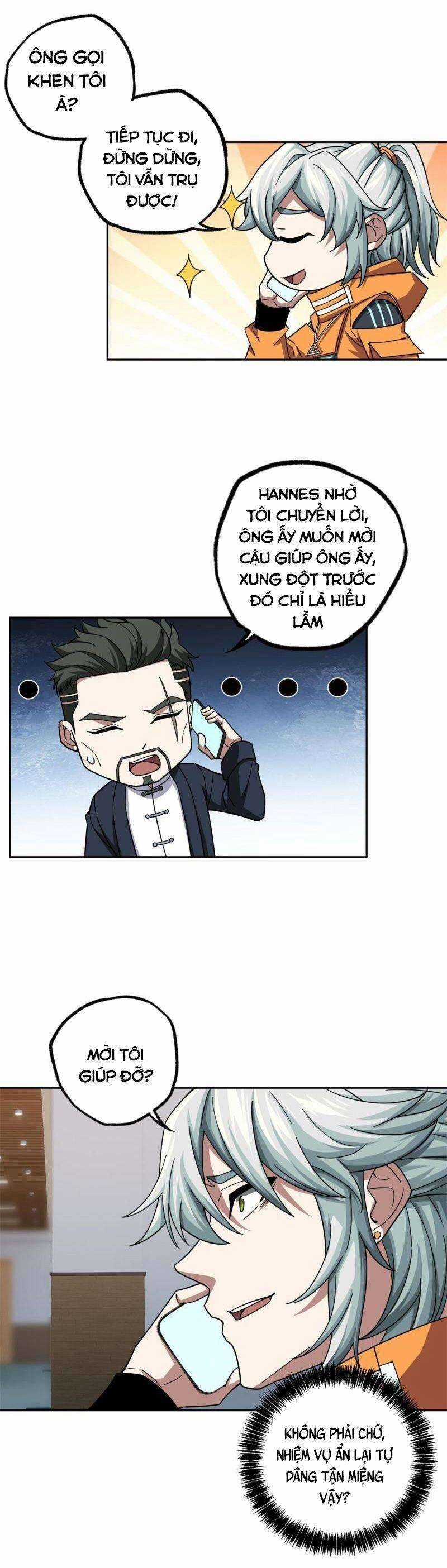 Thợ Máy Siêu Cấp - Chapter 129 - Trang 10