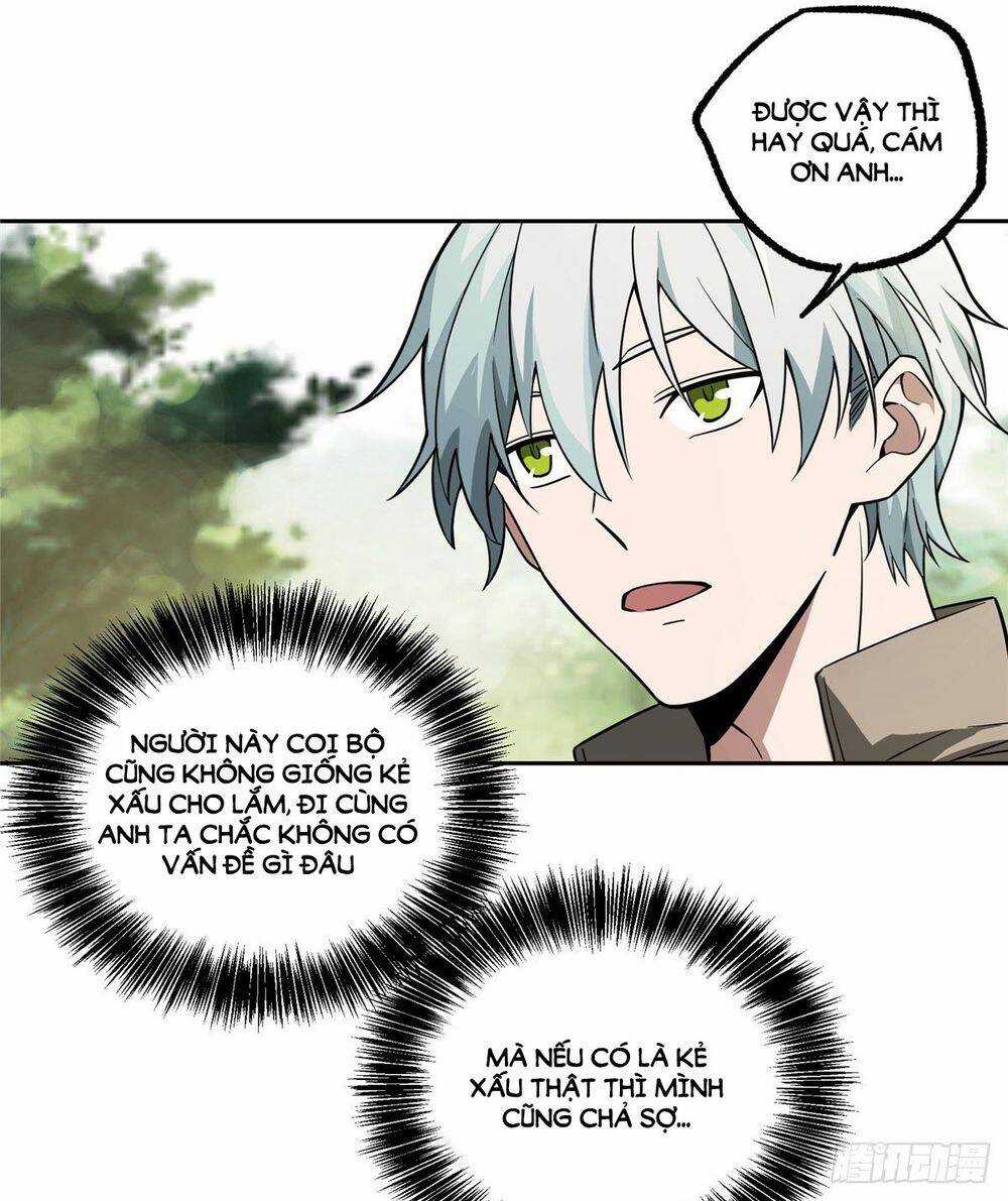 Thợ Máy Siêu Cấp - Chapter 13 - Trang 16