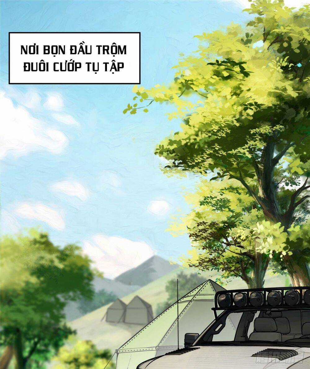Thợ Máy Siêu Cấp - Chapter 13 - Trang 3