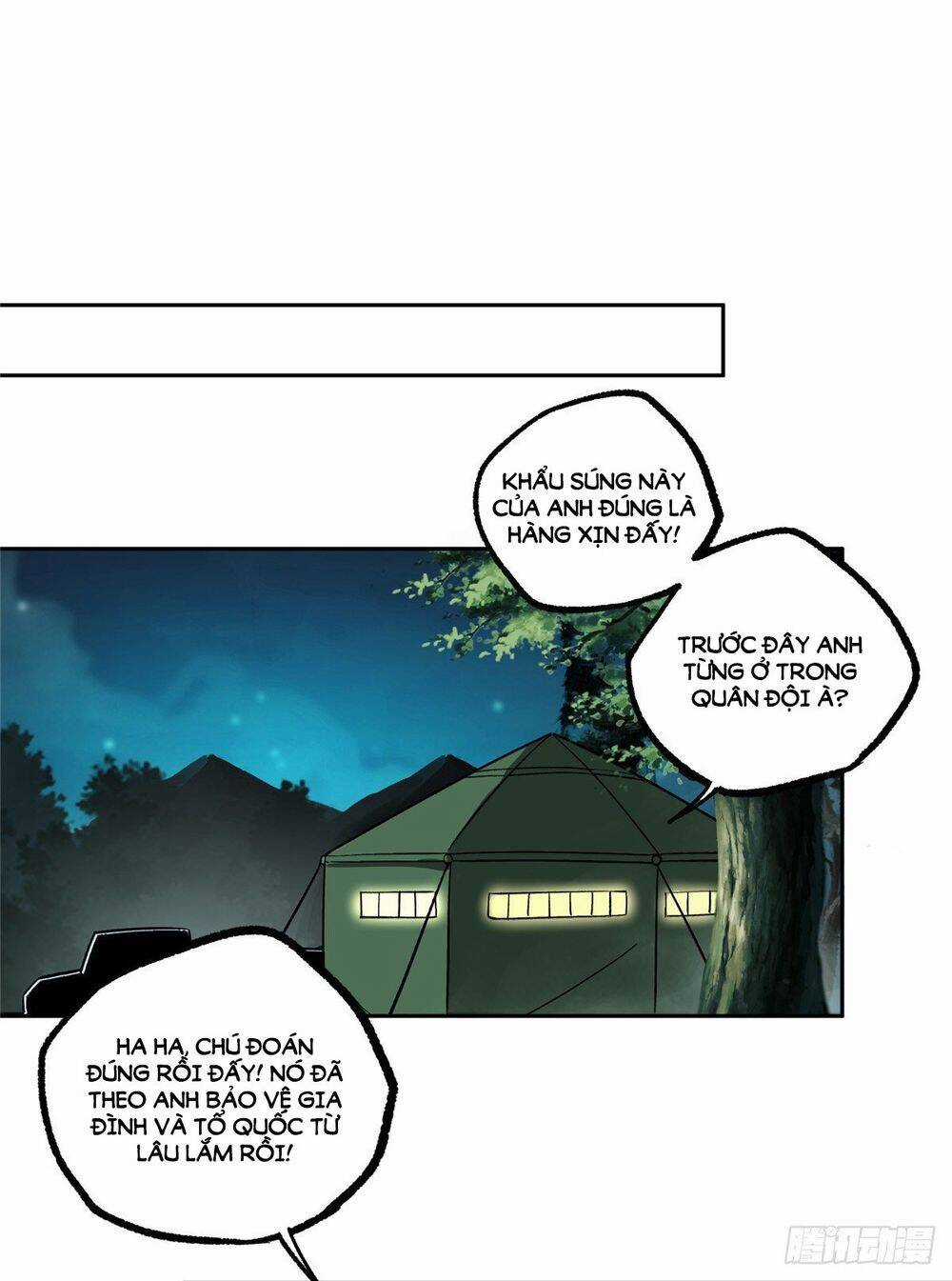 Thợ Máy Siêu Cấp - Chapter 13 - Trang 21