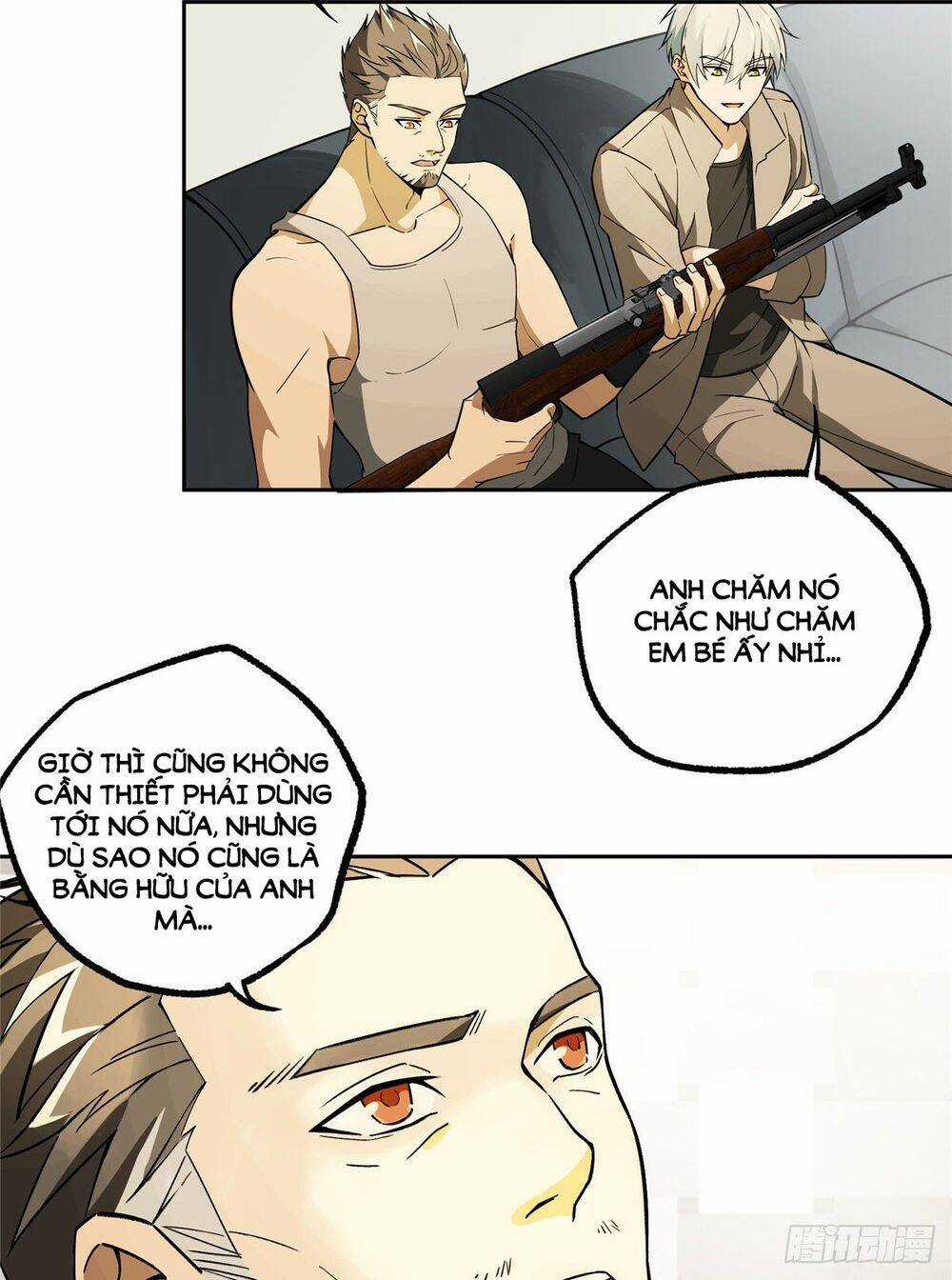 Thợ Máy Siêu Cấp - Chapter 13 - Trang 22