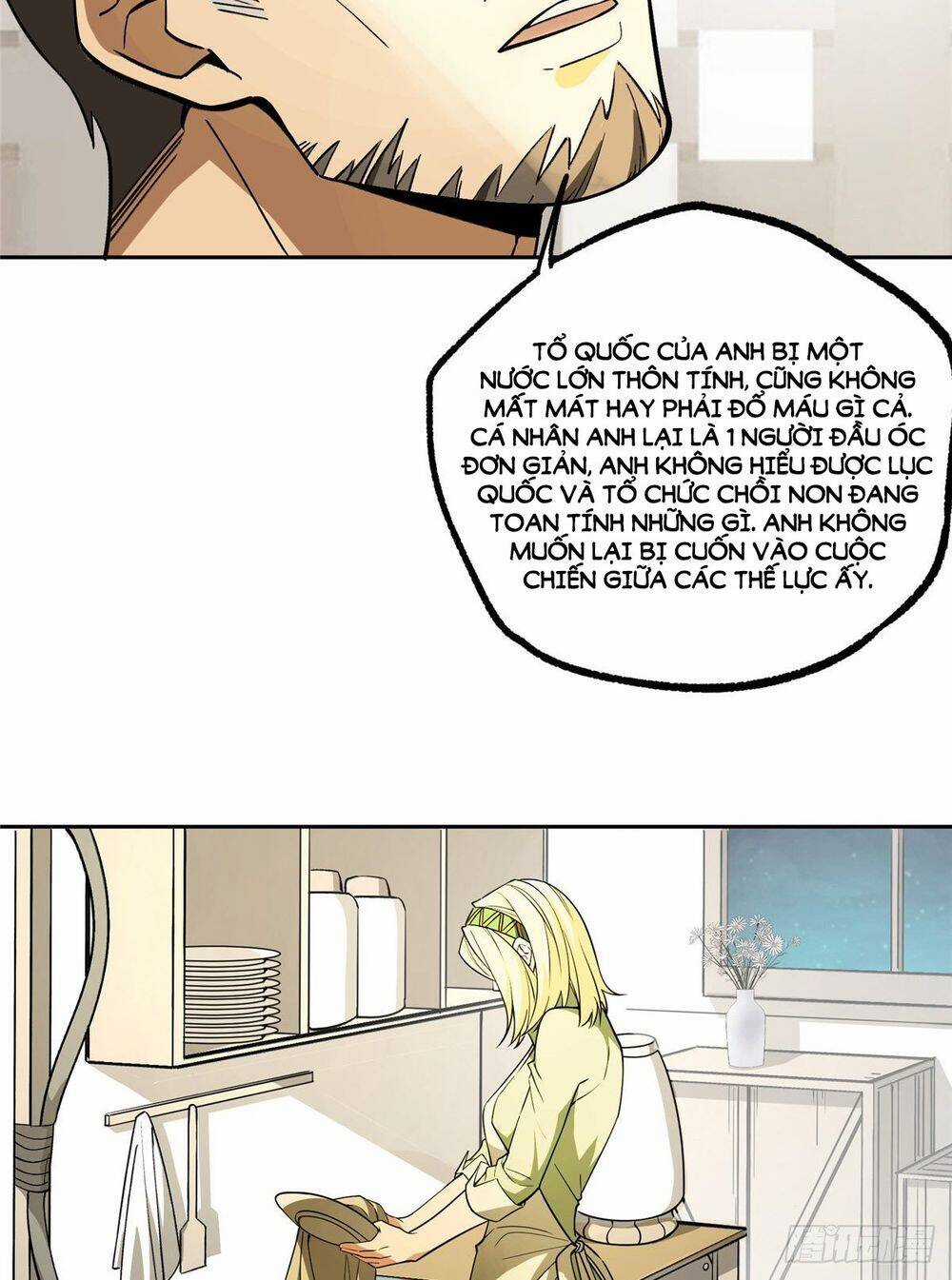 Thợ Máy Siêu Cấp - Chapter 13 - Trang 23