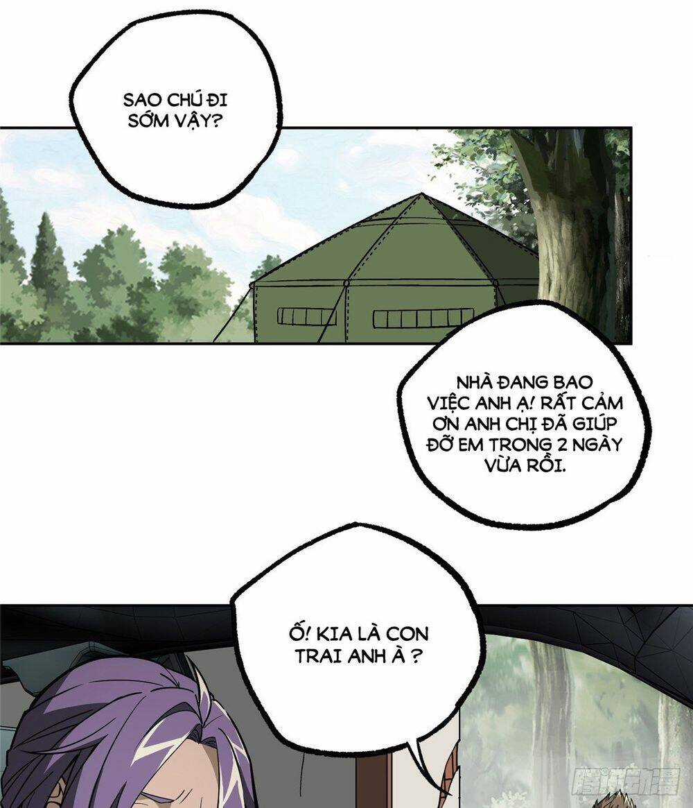 Thợ Máy Siêu Cấp - Chapter 13 - Trang 26