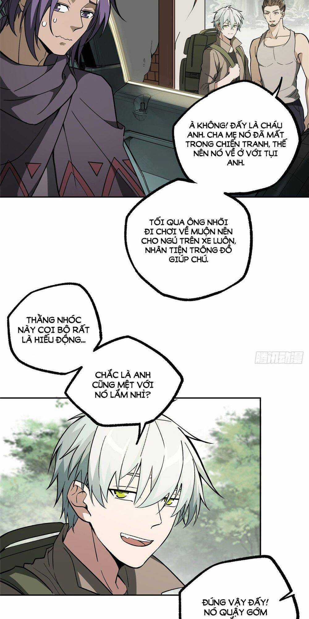 Thợ Máy Siêu Cấp - Chapter 13 - Trang 27