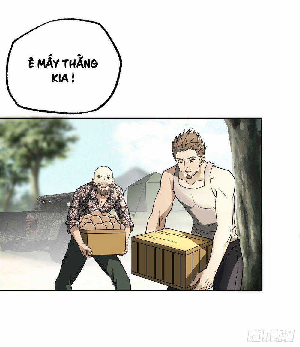 Thợ Máy Siêu Cấp - Chapter 13 - Trang 33