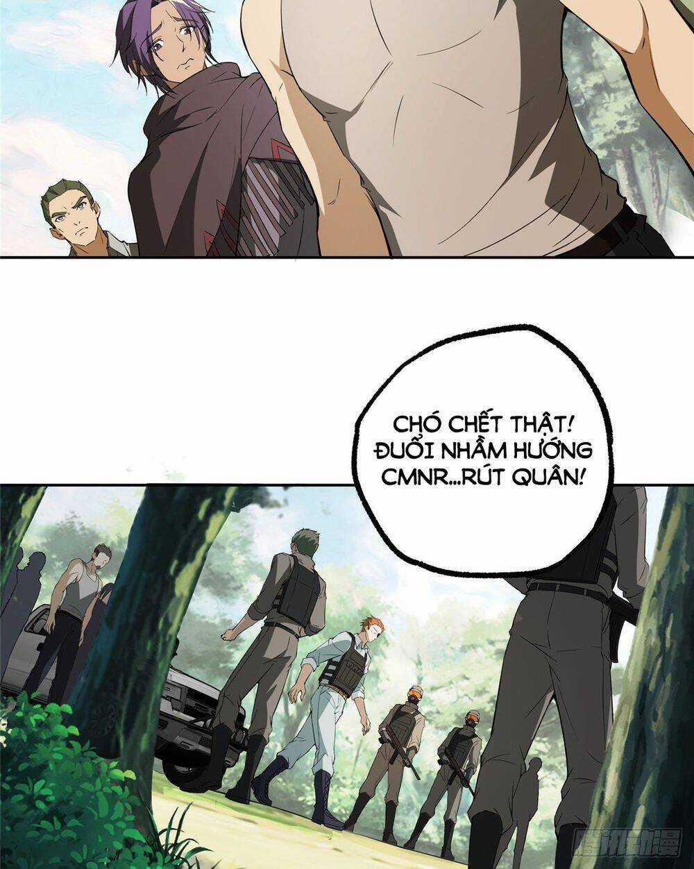 Thợ Máy Siêu Cấp - Chapter 13 - Trang 38