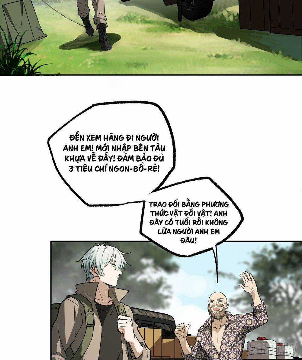 Thợ Máy Siêu Cấp - Chapter 13 - Trang 5