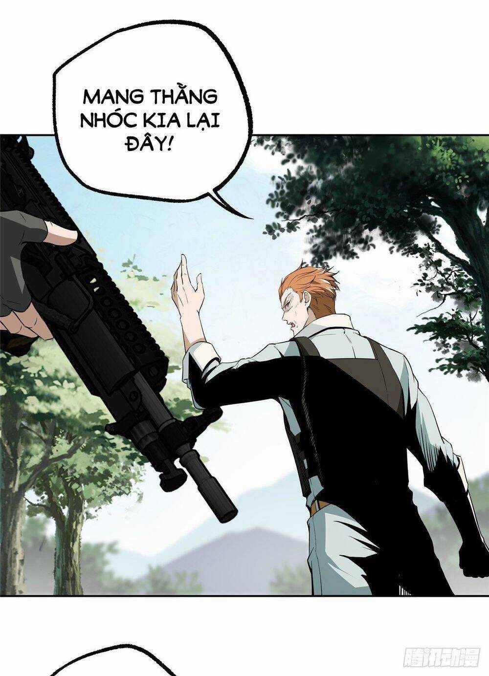 Thợ Máy Siêu Cấp - Chapter 13 - Trang 41