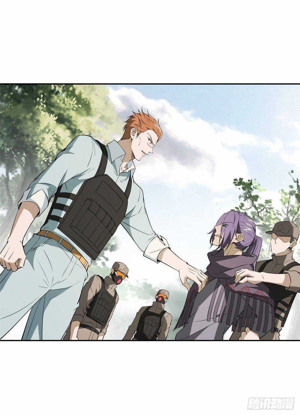 Thợ Máy Siêu Cấp - Chapter 13 - Trang 43