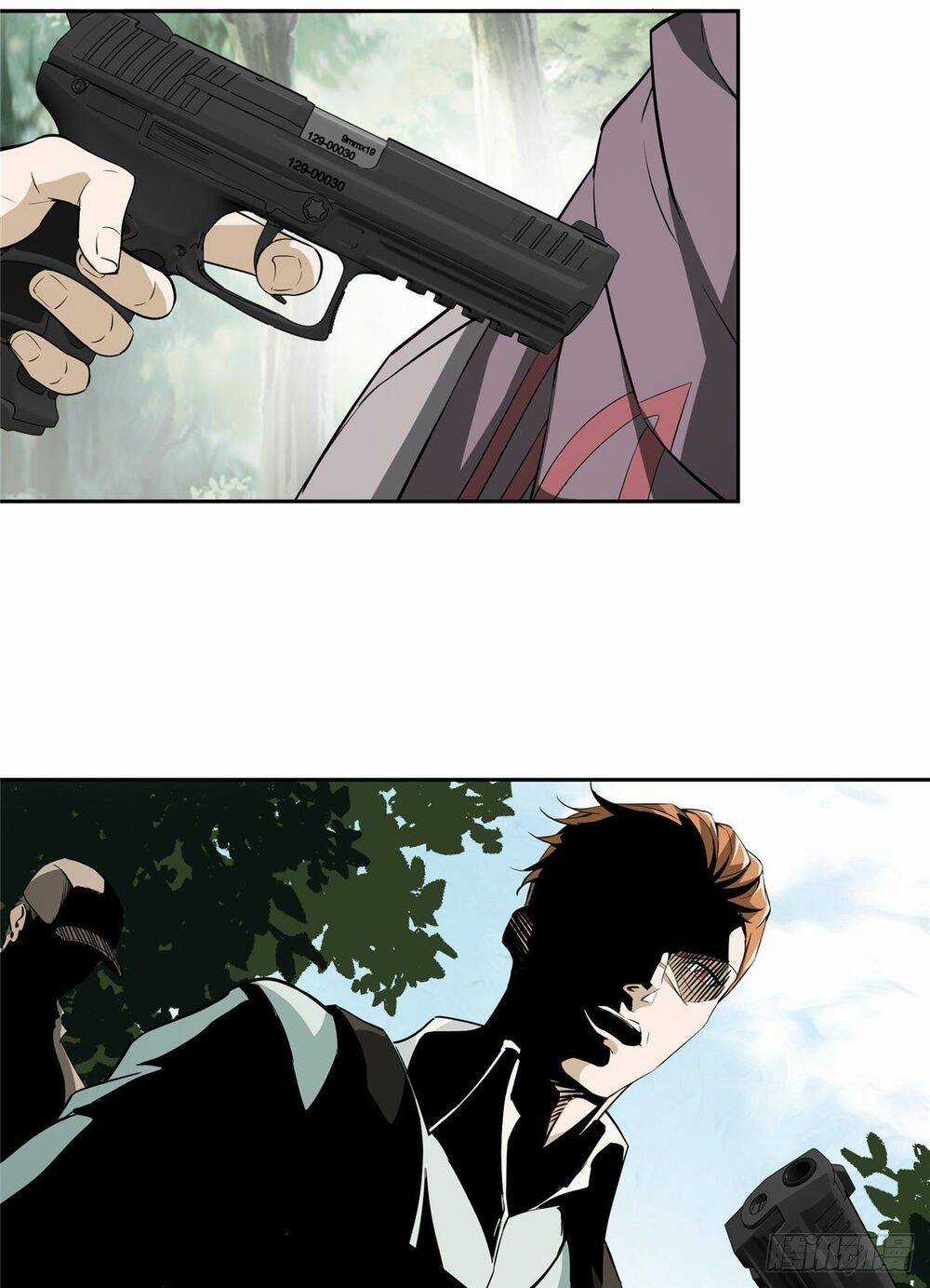 Thợ Máy Siêu Cấp - Chapter 13 - Trang 44