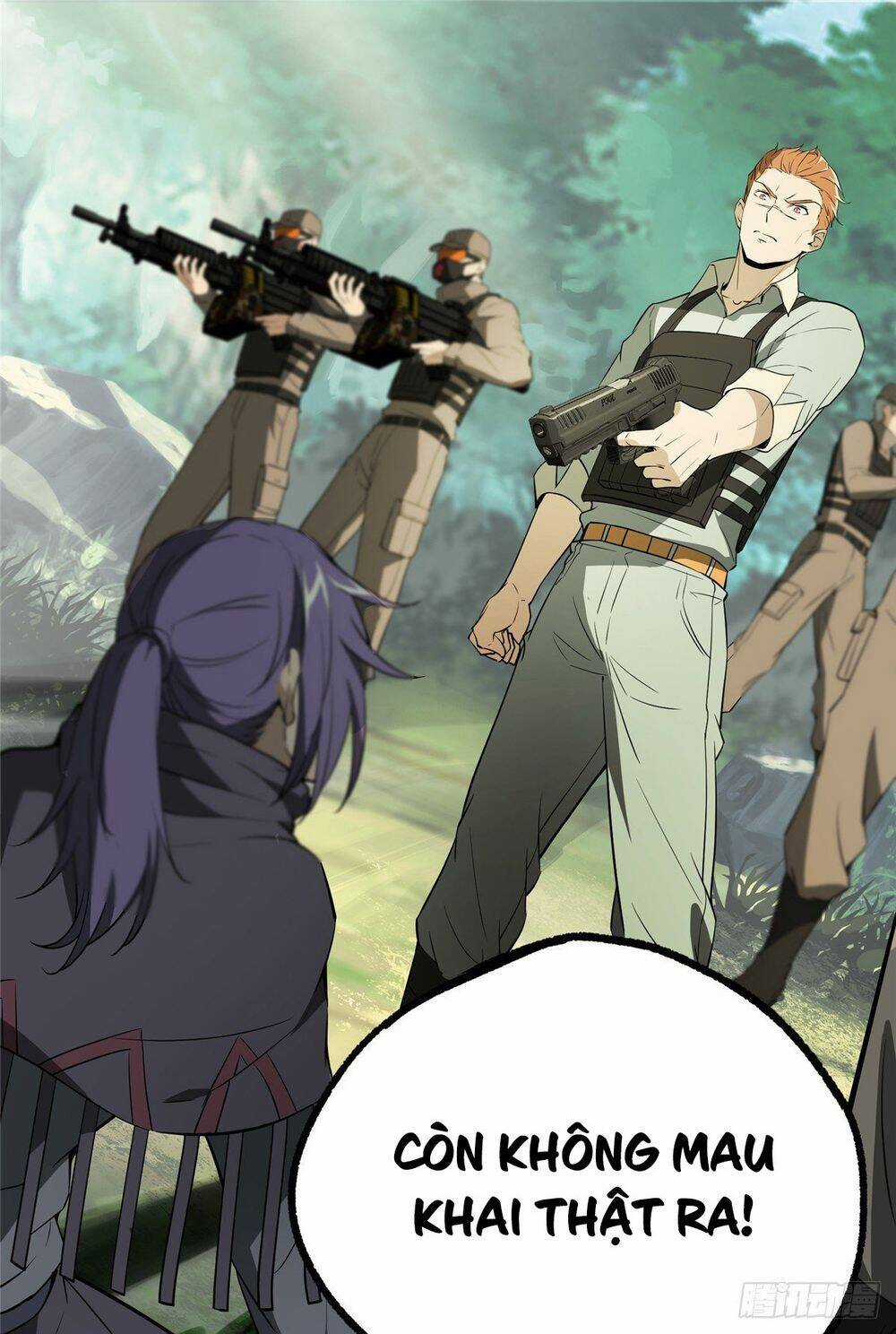 Thợ Máy Siêu Cấp - Chapter 13 - Trang 46