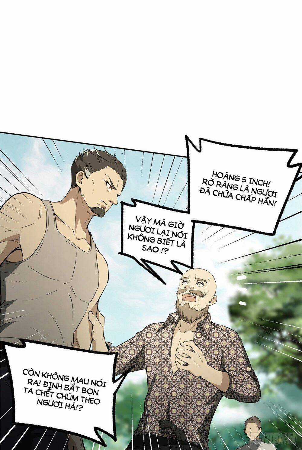 Thợ Máy Siêu Cấp - Chapter 13 - Trang 49