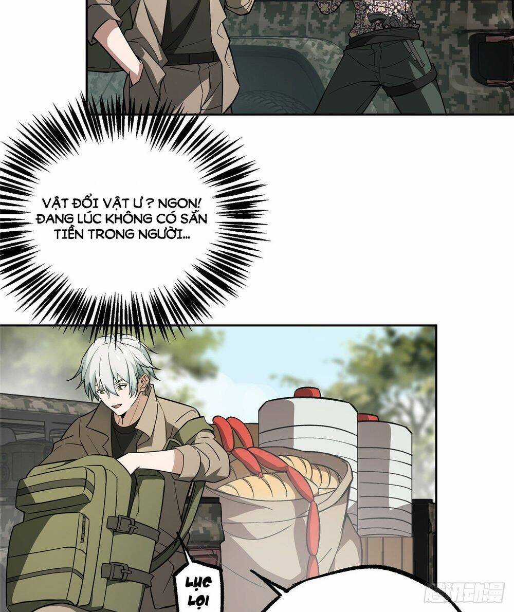 Thợ Máy Siêu Cấp - Chapter 13 - Trang 6