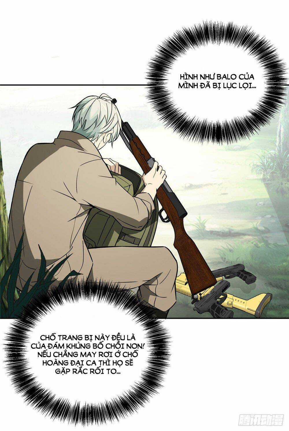 Thợ Máy Siêu Cấp - Chapter 13 - Trang 58