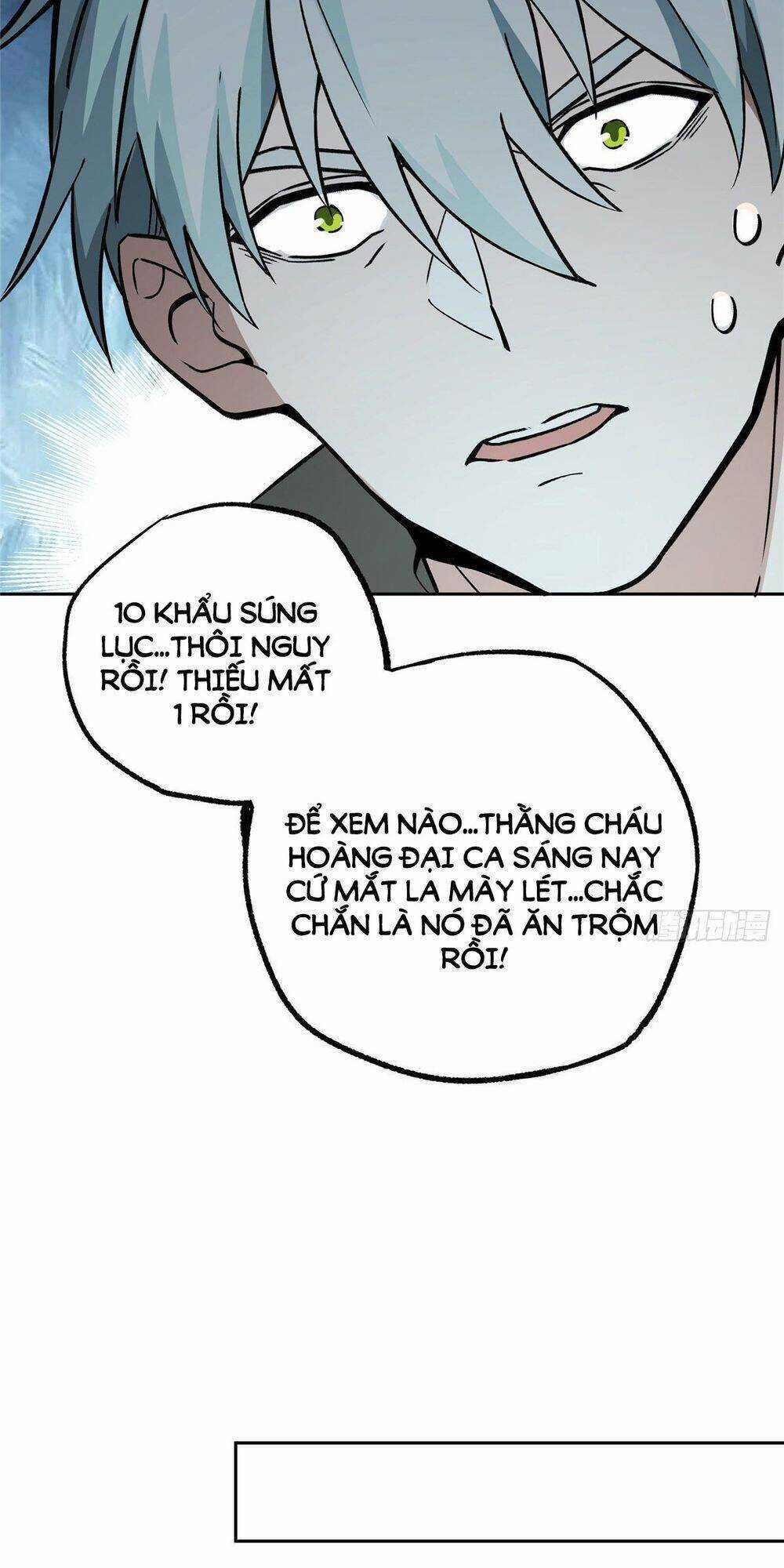 Thợ Máy Siêu Cấp - Chapter 13 - Trang 60
