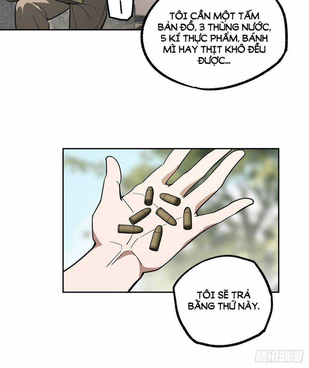 Thợ Máy Siêu Cấp - Chapter 13 - Trang 7