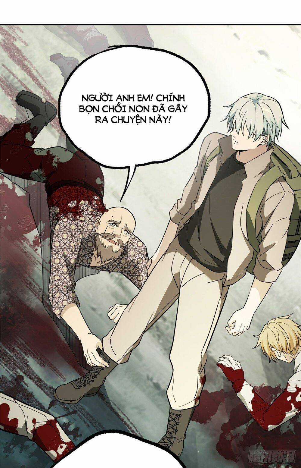 Thợ Máy Siêu Cấp - Chapter 13 - Trang 70