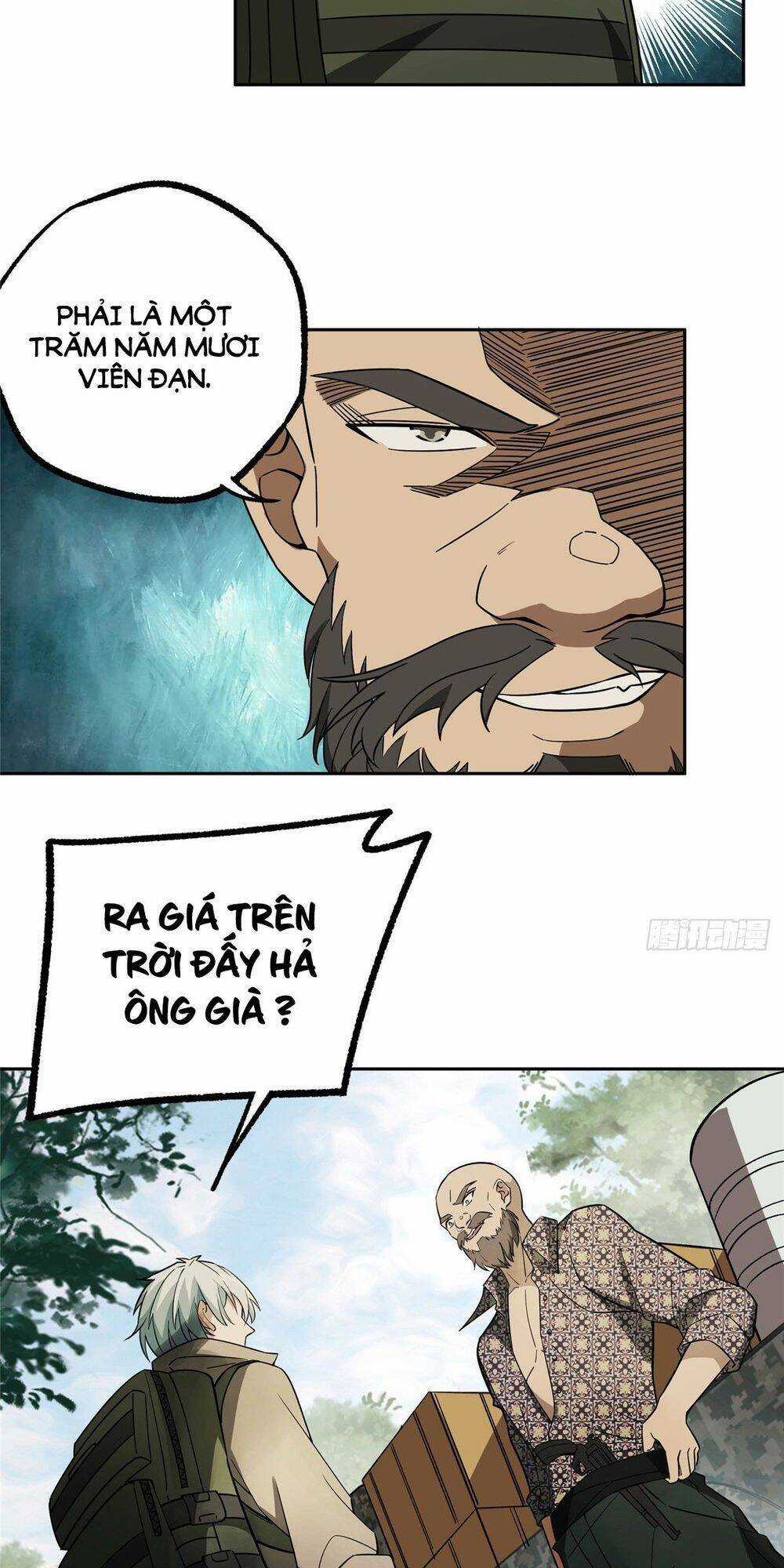 Thợ Máy Siêu Cấp - Chapter 13 - Trang 9