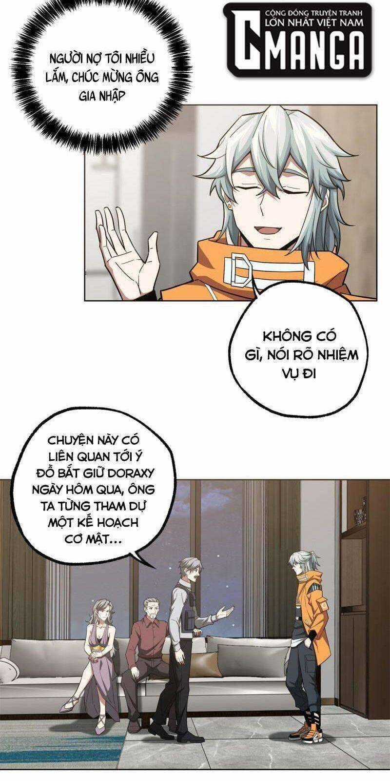 Thợ Máy Siêu Cấp - Chapter 130 - Trang 2