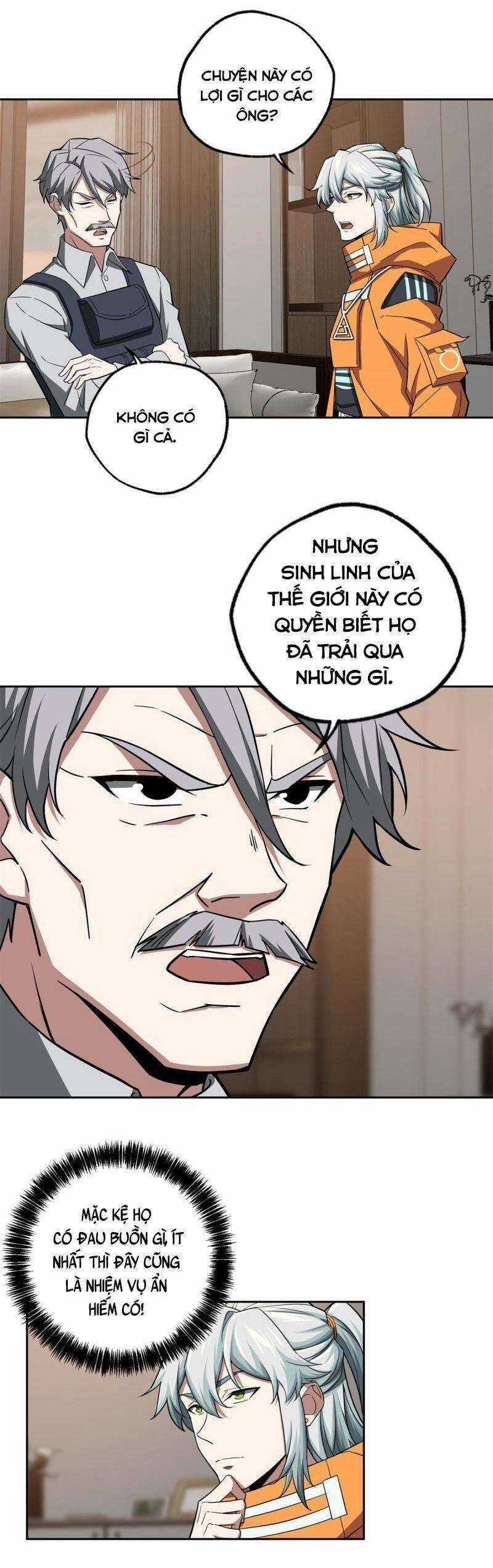 Thợ Máy Siêu Cấp - Chapter 130 - Trang 11