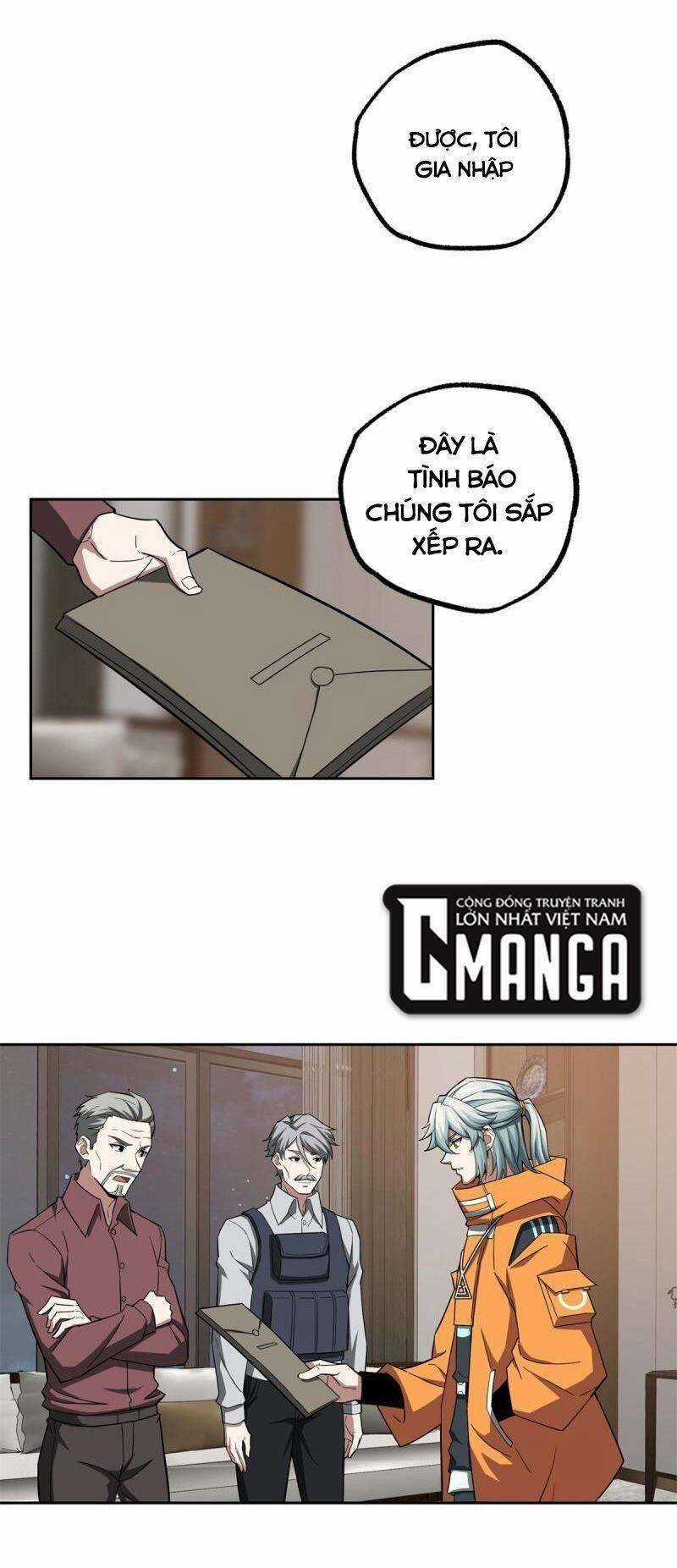 Thợ Máy Siêu Cấp - Chapter 130 - Trang 12