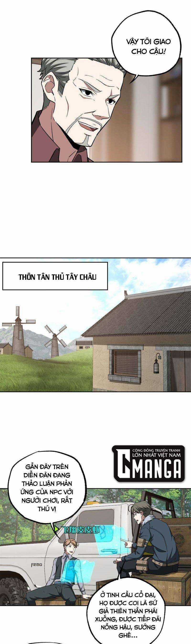 Thợ Máy Siêu Cấp - Chapter 130 - Trang 15