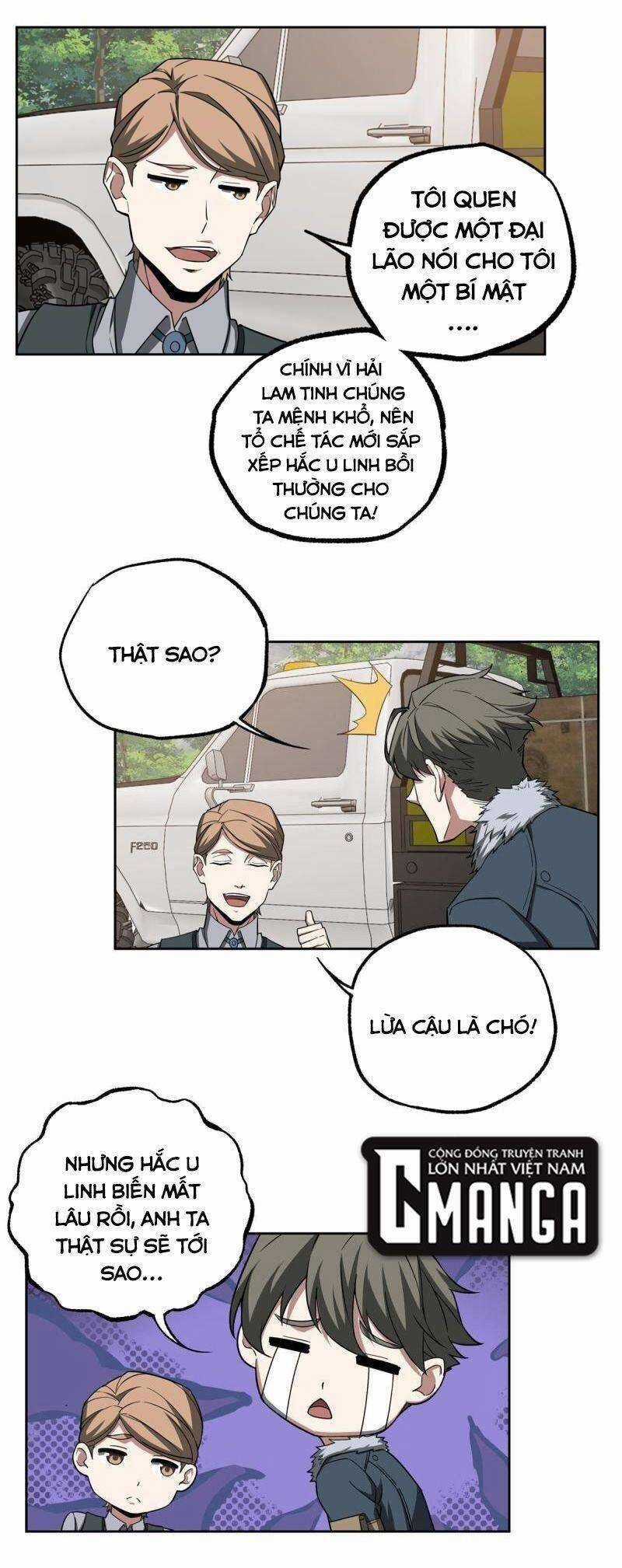 Thợ Máy Siêu Cấp - Chapter 130 - Trang 17