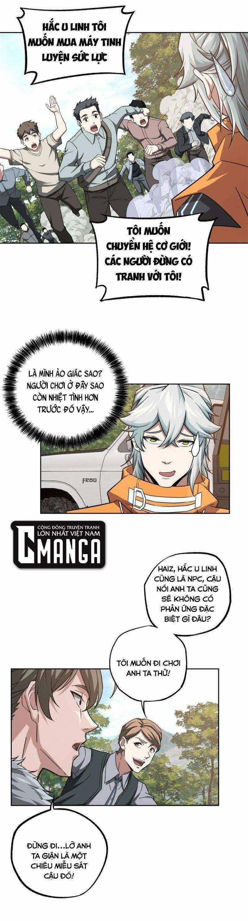 Thợ Máy Siêu Cấp - Chapter 130 - Trang 20