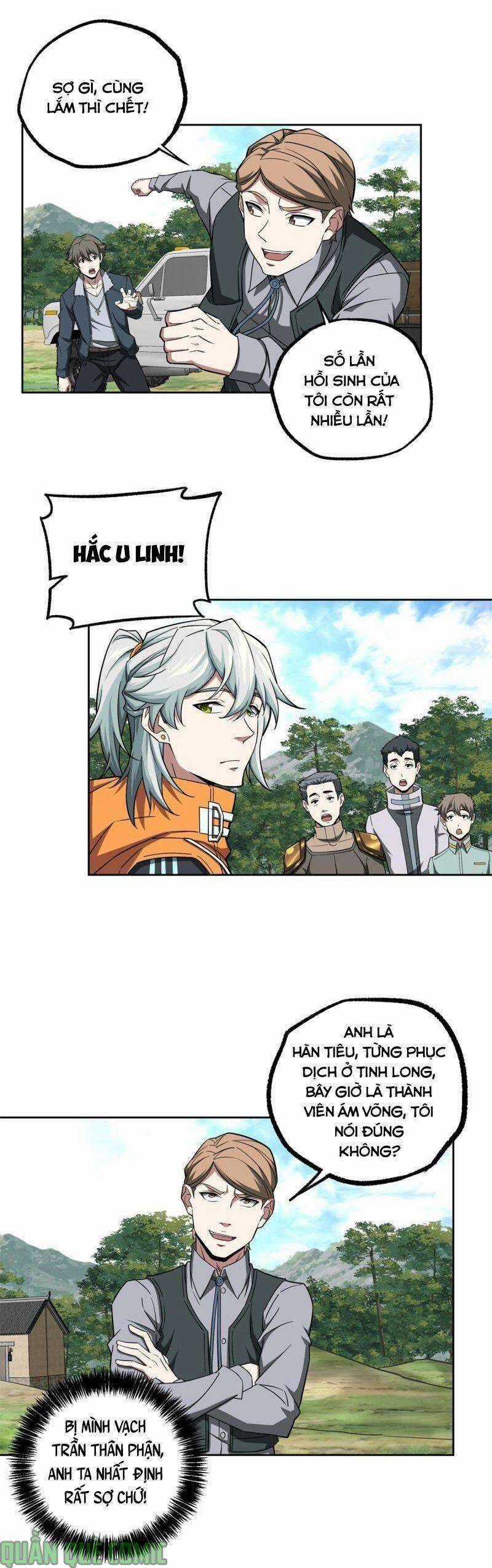 Thợ Máy Siêu Cấp - Chapter 130 - Trang 21