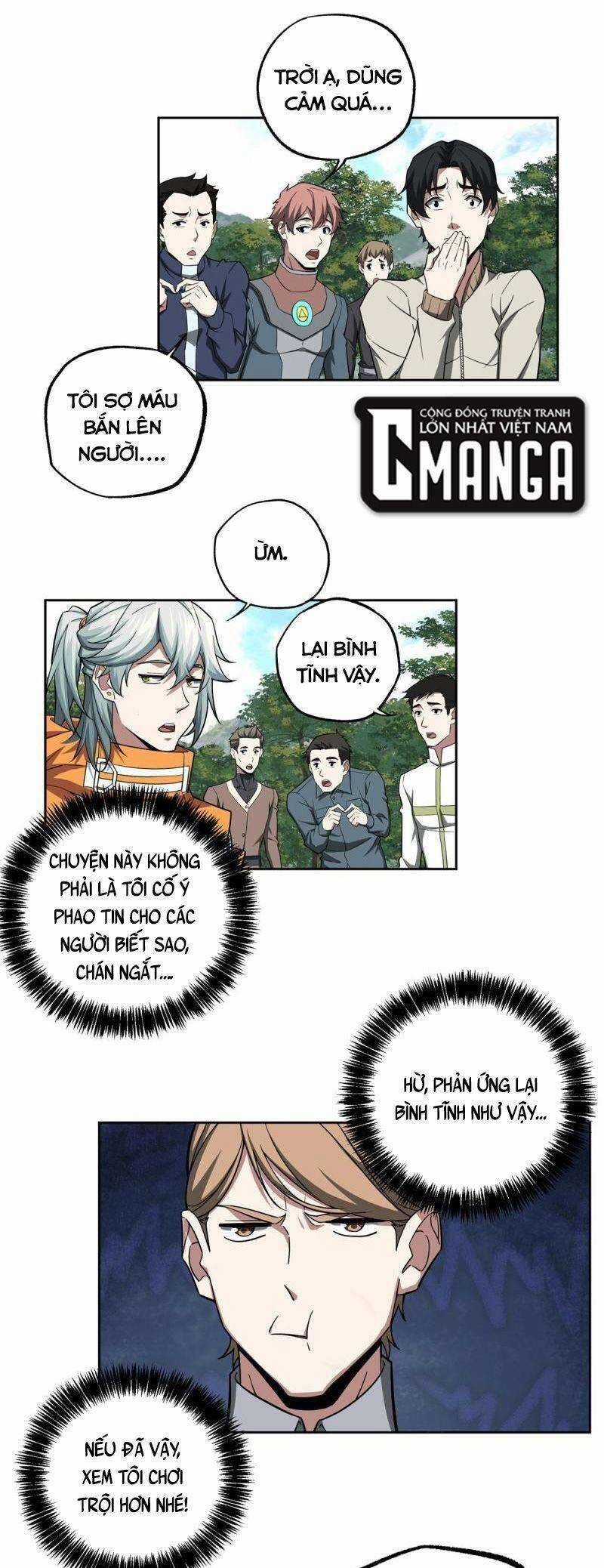 Thợ Máy Siêu Cấp - Chapter 130 - Trang 22