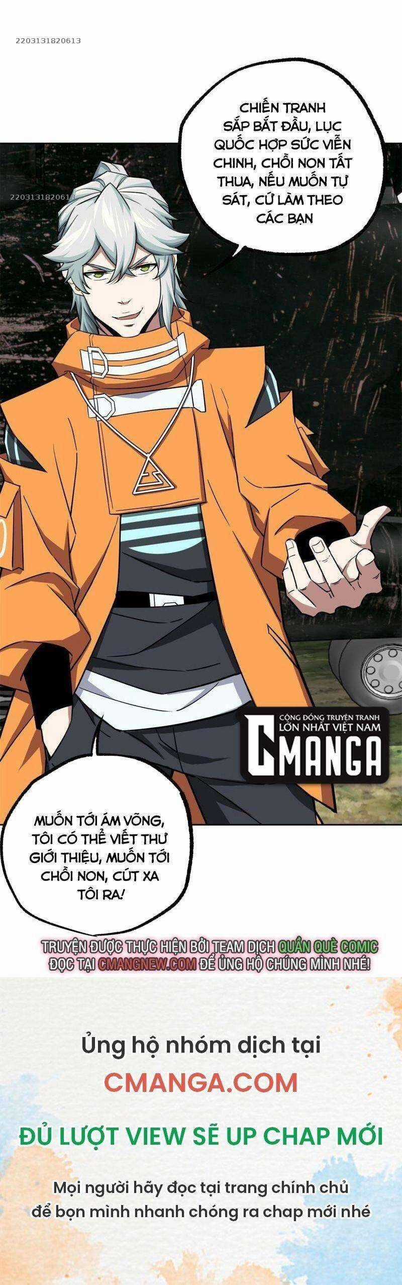 Thợ Máy Siêu Cấp - Chapter 130 - Trang 25