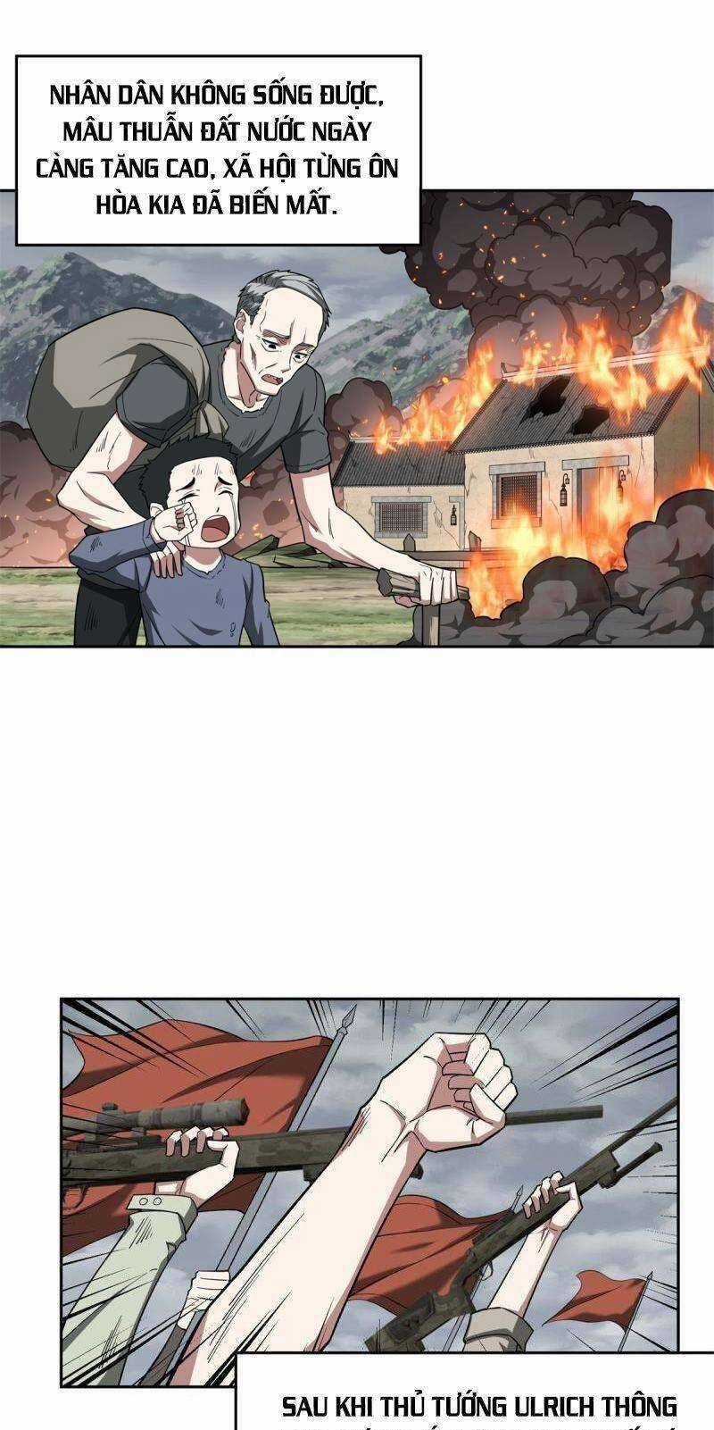 Thợ Máy Siêu Cấp - Chapter 130 - Trang 4