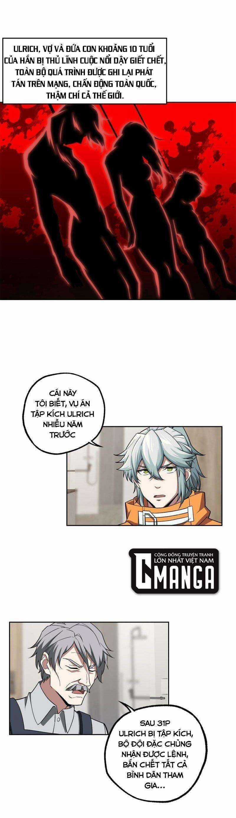 Thợ Máy Siêu Cấp - Chapter 130 - Trang 8