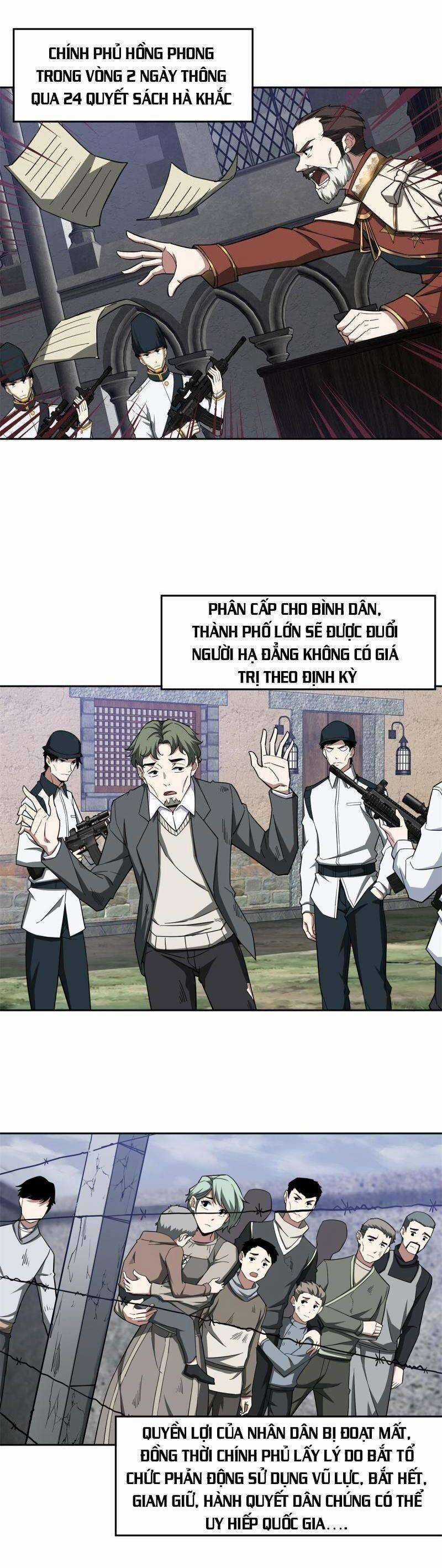 Thợ Máy Siêu Cấp - Chapter 130 - Trang 9