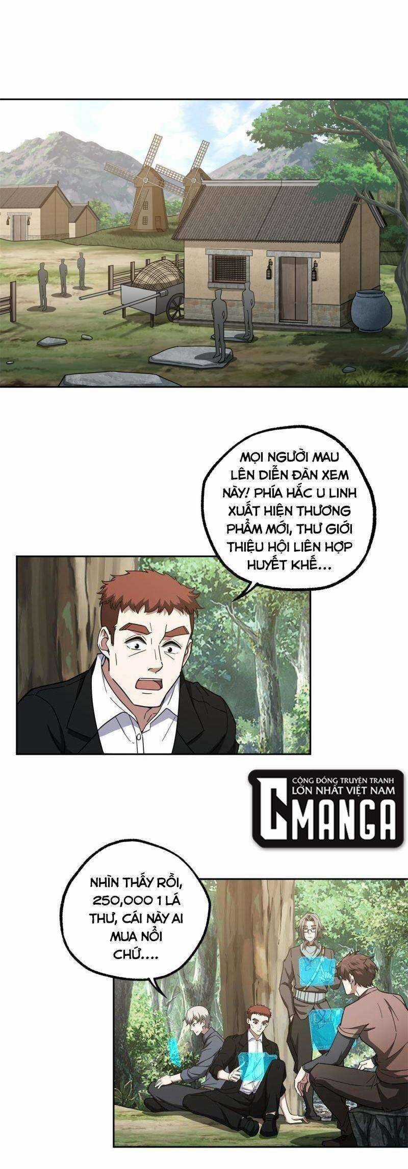 Thợ Máy Siêu Cấp - Chapter 131 - Trang 1