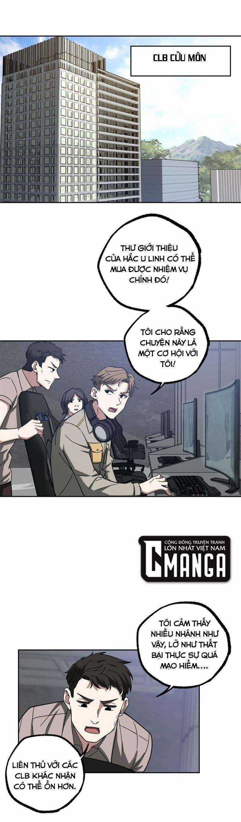 Thợ Máy Siêu Cấp - Chapter 131 - Trang 11