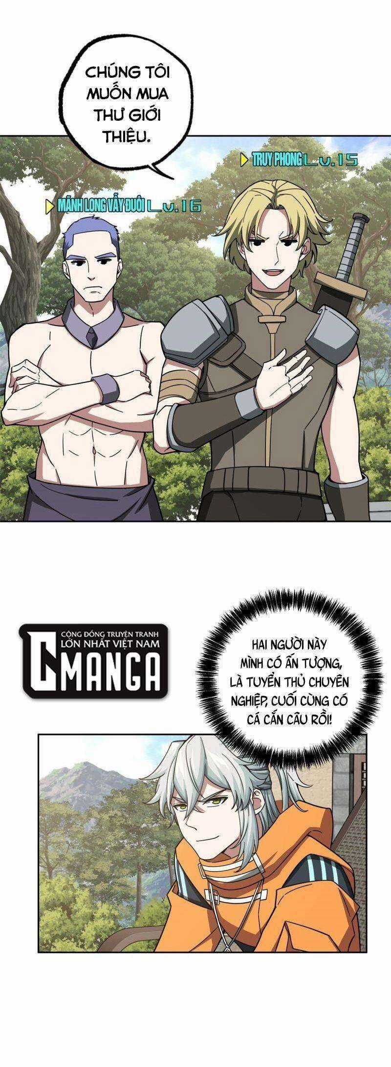 Thợ Máy Siêu Cấp - Chapter 131 - Trang 13