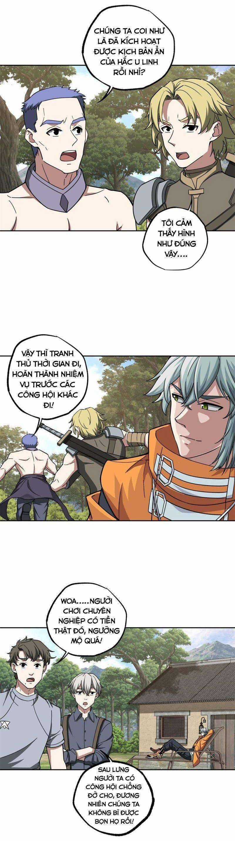 Thợ Máy Siêu Cấp - Chapter 131 - Trang 16