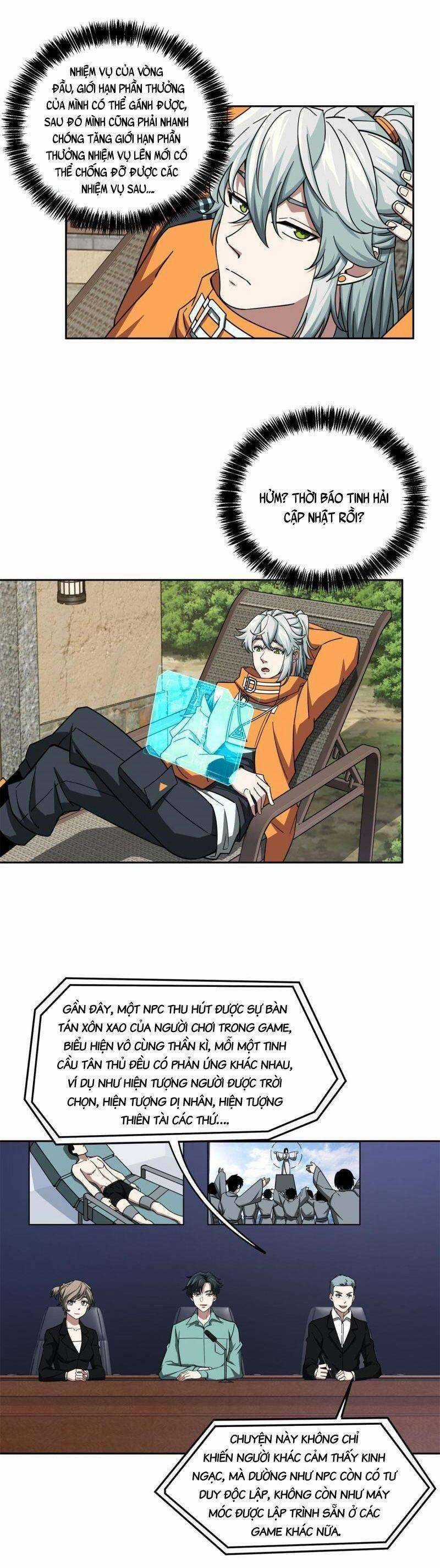 Thợ Máy Siêu Cấp - Chapter 131 - Trang 17