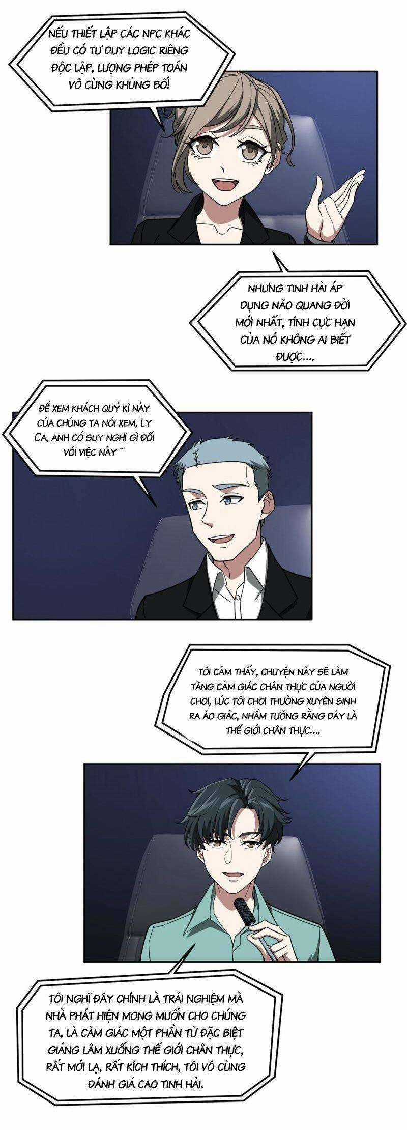 Thợ Máy Siêu Cấp - Chapter 131 - Trang 18