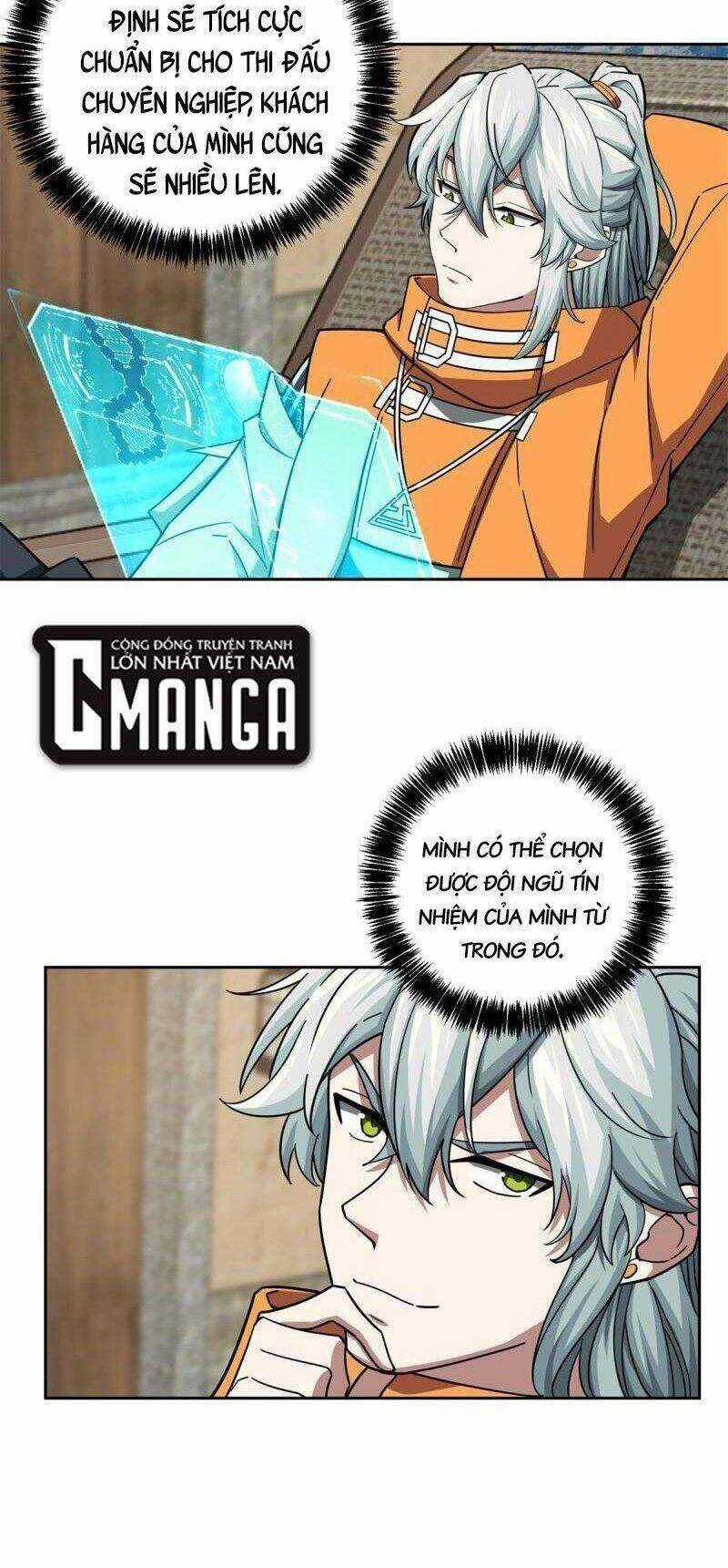 Thợ Máy Siêu Cấp - Chapter 131 - Trang 20