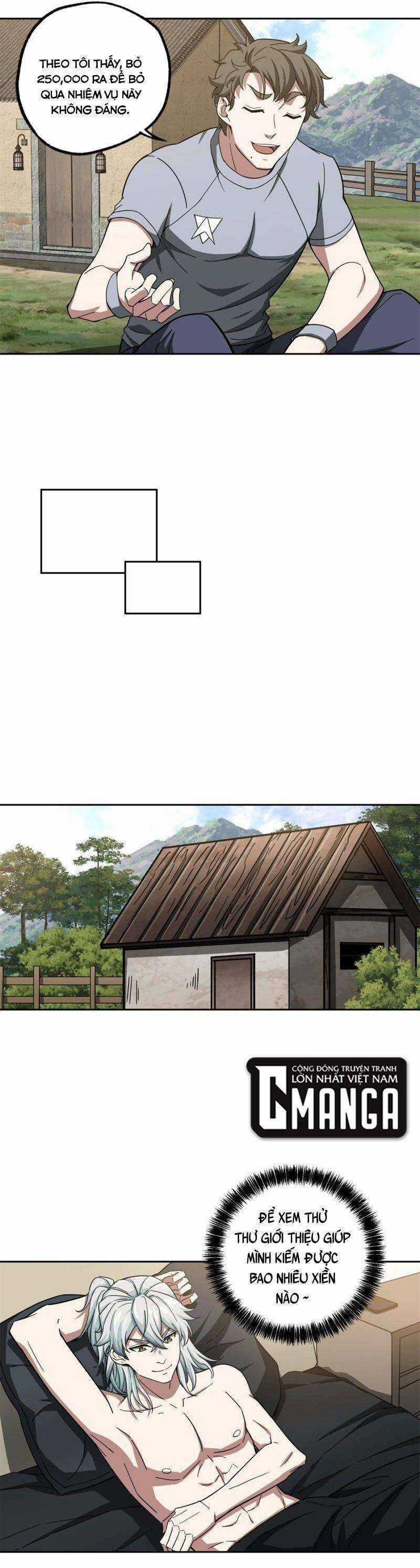 Thợ Máy Siêu Cấp - Chapter 131 - Trang 3