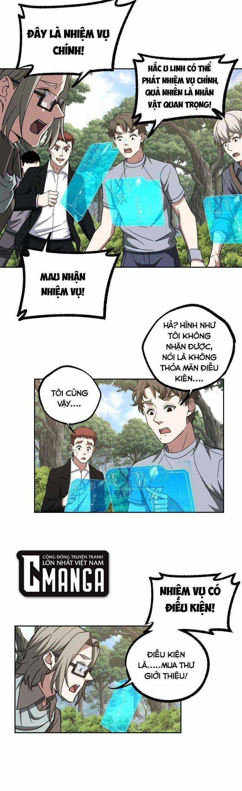 Thợ Máy Siêu Cấp - Chapter 131 - Trang 8